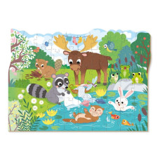 Пазл Сонячні дні DoDo 300412 (60 ел.) DoDo Toys