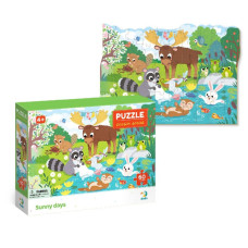 Пазл Сонячні дні DoDo 300412 (60 ел.) DoDo Toys