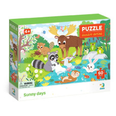 Пазл Сонячні дні DoDo 300412 (60 ел.) DoDo Toys