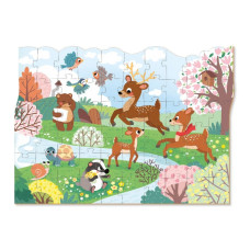 Пазл Природа розквітає DoDo 300411 (60 ел.) DoDo Toys