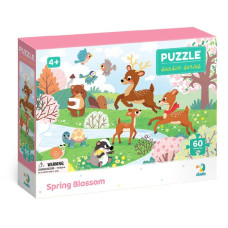 Пазл Природа розквітає DoDo 300411 (60 ел.) DoDo Toys