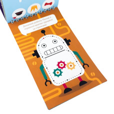 Навчальна книга Грайки 3-4 роки 105433 ЗІРКА