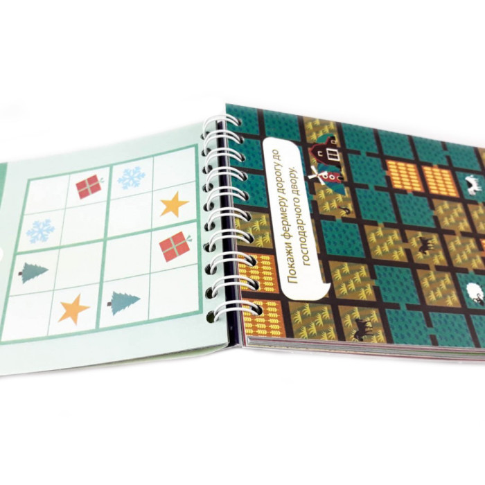 Навчальна книга Грайки 6-7 років 105436 ЗІРКА