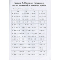 Навчальна книга 3000 вправ та завдань. Математика 5-6 клас. рівняння 152947 Час майстрів
