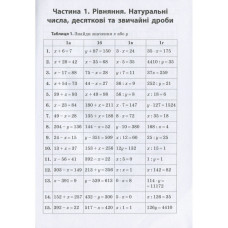 Навчальна книга 3000 вправ та завдань. Математика 5-6 клас. рівняння 152947 Час майстрів