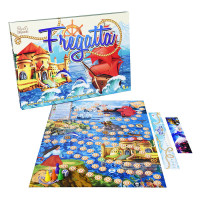Настільна Гра-бродилка Fregatta 30552 (рос.) Strateg