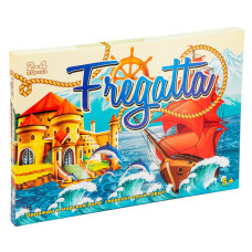 Настільна Гра-бродилка Fregatta 30552 (рос.) Strateg
