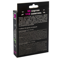 Карткова гра Встигни за 6 секунд 15+ 30404 (укр.) Strateg
