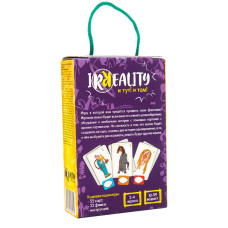 Настільна гра Irreality 30861 (рос.) Strateg