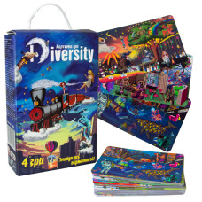 Настільна гра Diversity 30869 (укр.) Strateg
