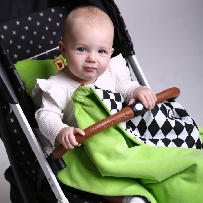 Дитячий постільний комплект Bed Set Newborn МС 110512-08 подушка + ковдру + простирадло Macik
