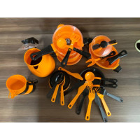 Ігровий набір посуду "Cooking Set" 71504, 39 предметів ЮНИКА