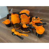 Ігровий набір посуду "Cooking Set" 71504, 39 предметів ЮНИКА