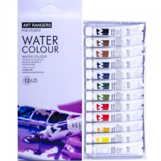 Набір фарб акварельних "Art Ranger"  12 кольорів Water EW1212-3 12мл COLOR-IT