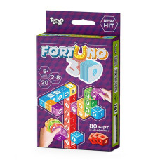 Настільна гра Fortuno 3D G-F3D-01-01U укр Danko Toys