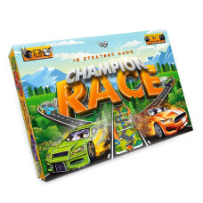 Настільна гра Champion Race G-CR-01-01 Danko Toys