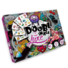 Настільна гра Doobl Image Luxe DBI-03-01 Danko Toys