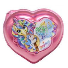 Набір креативної творчості "Pony Love" BPS-01-02U укр Рожевий Danko Toys