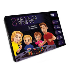 Настільна гра Swap G-Swap-01-01U укр Danko Toys