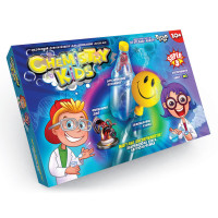 Дитячий набір для проведення дослідів CHEMISTRY KIDS CHK-02  CHK-02-01U Danko Toys