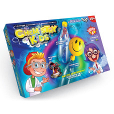 Дитячий набір для проведення дослідів CHEMISTRY KIDS CHK-02  CHK-02-01U Danko Toys