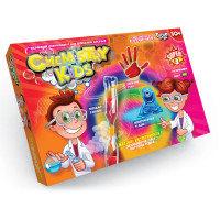 Дитячий набір для проведення дослідів CHEMISTRY KIDS CHK-02  CHK-02-02U Danko Toys