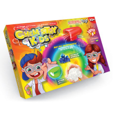 Дитячий набір для проведення дослідів CHEMISTRY KIDS CHK-02  CHK-02-03U Danko Toys