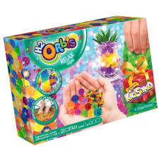 Набір креативної творчості "RELAX BOX" RLX-01-01U, H2Orbis  Зелений Danko Toys