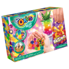 Набір креативної творчості "RELAX BOX" RLX-01-01U, H2Orbis  Фіолетовий Danko Toys