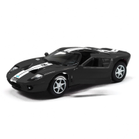 Дитяча модель машинки Ford GT 2006 Kinsmart KT5092W інерційна, 1:36  Black Kinsmart