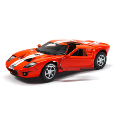Дитяча модель машинки Ford GT 2006 Kinsmart KT5092W інерційна, 1:36  Red Kinsmart