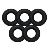 Набір кистьових еспандерів гумове кільце Power Grip 30-70 кг TI-1590-5 Newt