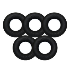 Набір кистьових еспандерів гумове кільце Power Grip 30-70 кг TI-1590-5 Newt