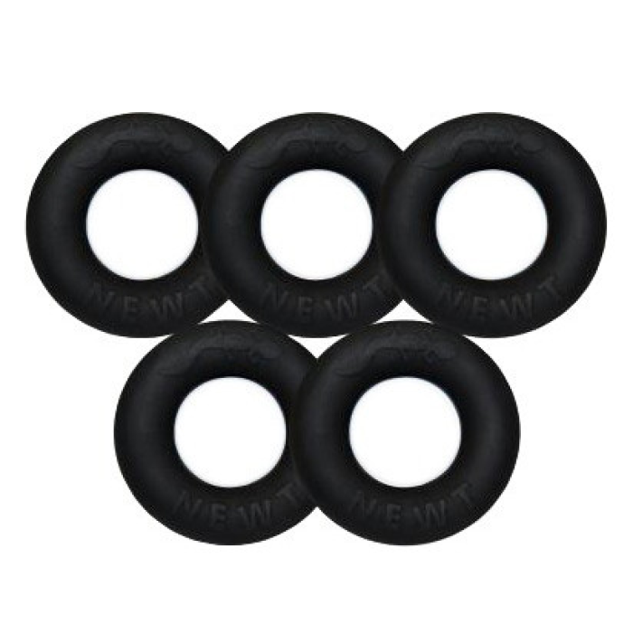 Набір кистьових еспандерів гумове кільце Power Grip 30-70 кг TI-1590-5 Newt