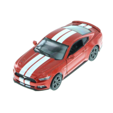Дитяча модель машинки Ford Mustang GT (2015) Kinsmart KT5386FW, 1:38  Red Metallic Kinsmart