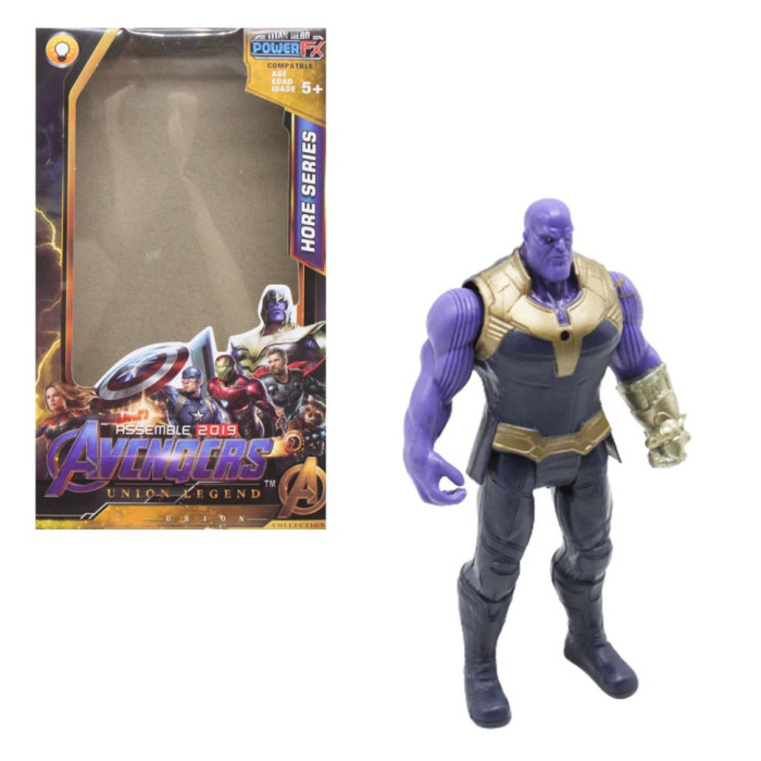 Фігурка супергероя "AVENGERS" LK4002-1-1-10 Танос без Броні Bambi