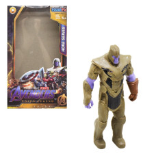 Фігурка супергероя "AVENGERS" LK4002-1-1-10  Танос у Броні Bambi