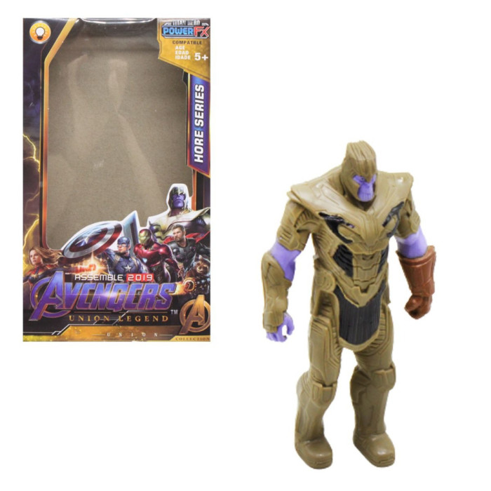 Фігурка супергероя "AVENGERS" LK4002-1-1-10 Танос у Броні Bambi