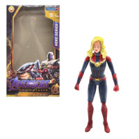 Фігурка супергероя "AVENGERS" LK4002-1-1-10  Капітан Марвел Bambi