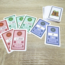 Карткова гра "Купи-продай" 1229ATS Artos Games