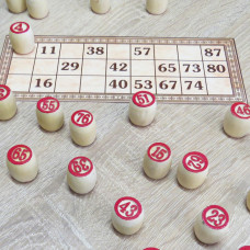 Настільна гра "Лото" (банка XL) 1212ATS Artos Games