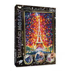 Набір креативної творчості "DIAMOND MOSAIC" DM-03-01-9  DM-03-07 Danko Toys