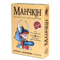 Настільна гра "Манчкін"Третя Планета 010039 Третья Планета