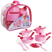 Ігровий набір посуду Cooking Set Юніка 71757, 25 предметів ЮНИКА