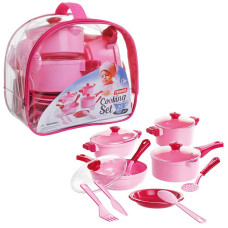 Ігровий набір посуду Cooking Set Юніка 71757, 25 предметів ЮНИКА
