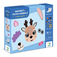 Гра на магнітах "Магнітні мордочки" DoDo Toys 200209 DoDo Toys