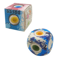 Антистрес кубик-спіннер "MAGIC GYRO CUBE" LK2203-1 Bambi