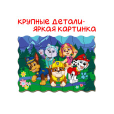 Дитячий набір магнітів Щенячий патруль 
