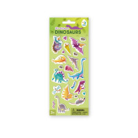 Набір 3D-наклейок "Динозаврики" DoDo 300846 DoDo Toys