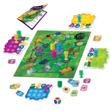 Настільна гра "Стікімонстри" Vladi Toys VT8055-35 (укр) Vladi Toys